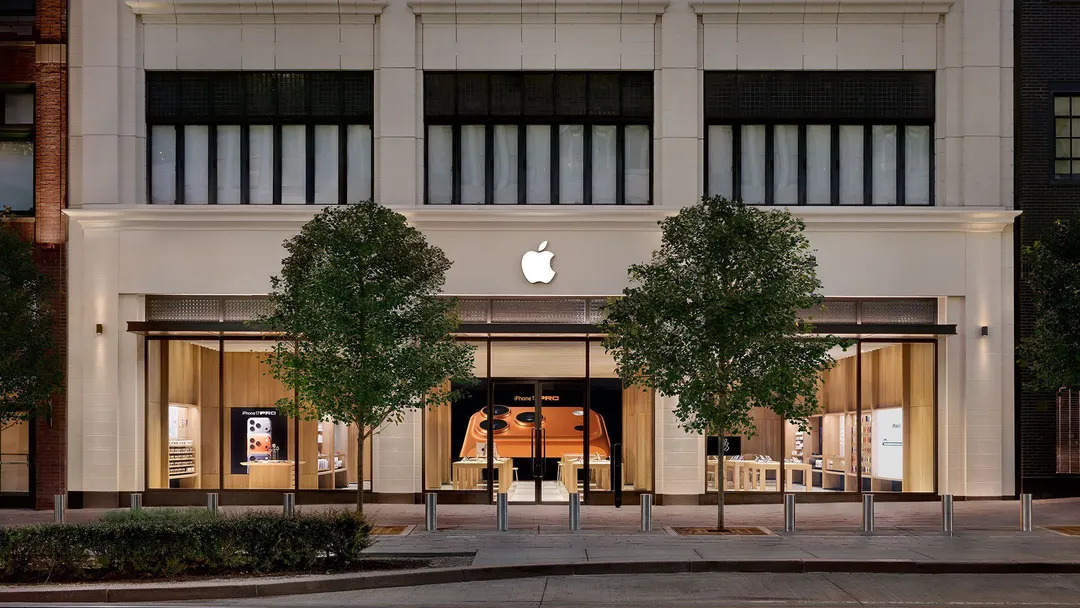 Apple Stores получили закрытые коробки перед запуском умных устройств для дома