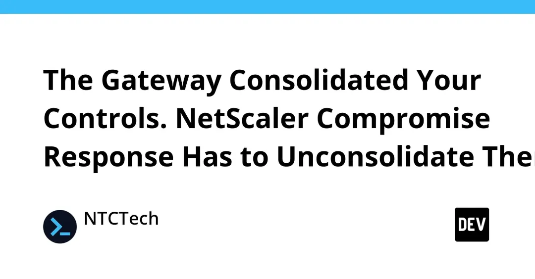 Citrix раскрыла восемь уязвимостей NetScaler, две уже эксплуатируются