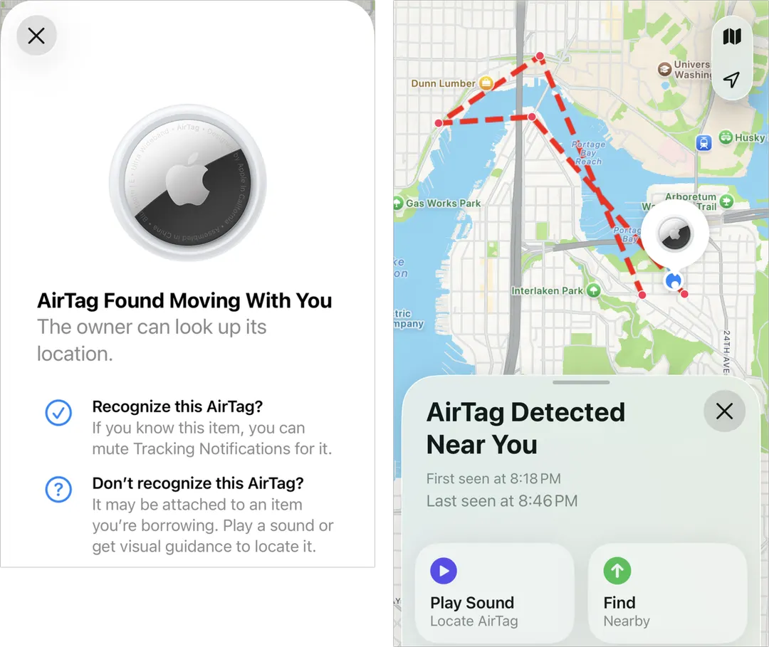 ElevationLab выпустила AirTag Silencer, отключающий динамик метки