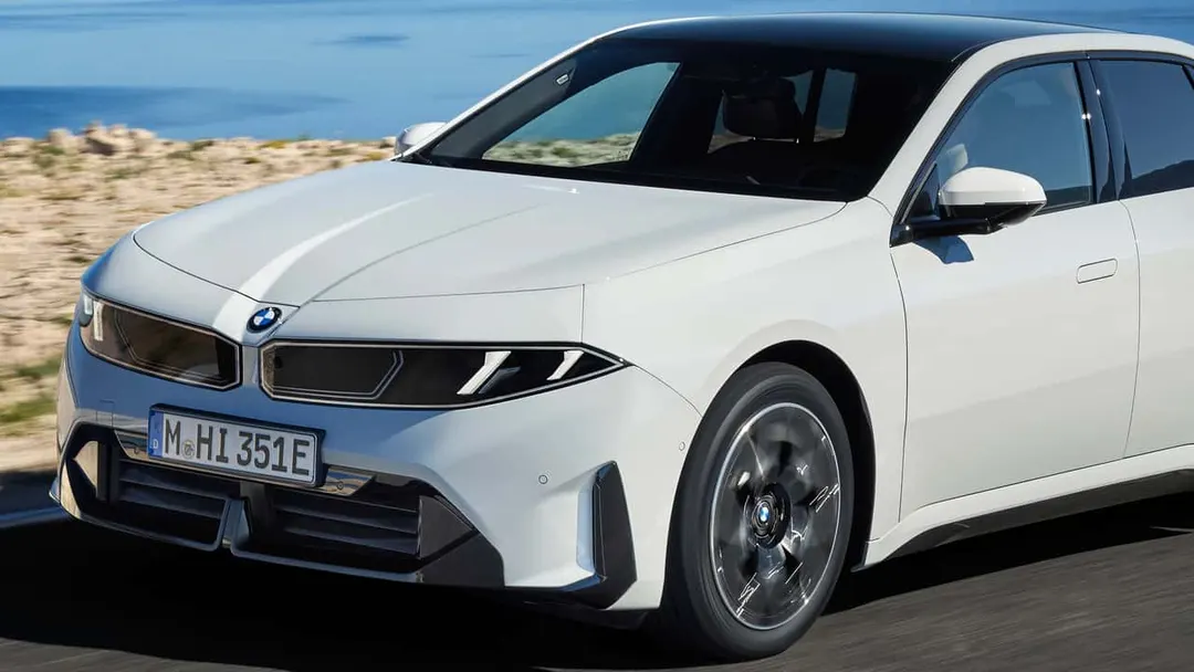 BMW выпустит бюджетный электромобиль Neue Klasse в 2028 году