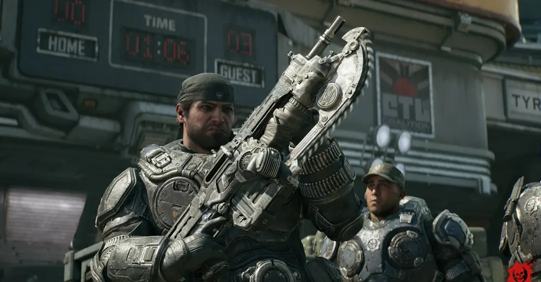 Обзор Gears of War: E-Day — уверенный эксклюзив Xbox на фоне реструктуризации