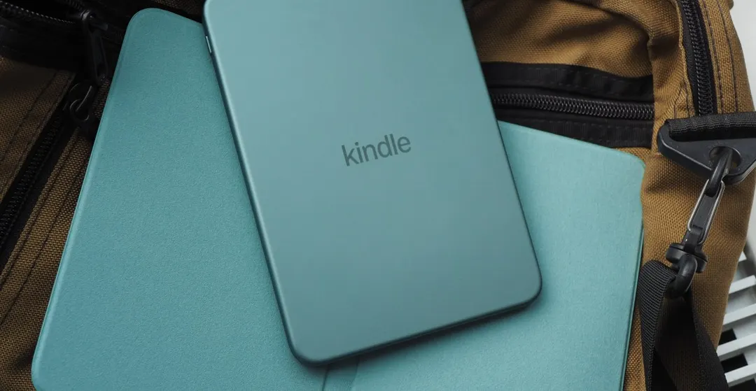 Amazon выпустила новые Kindle: тоньше, быстрее и в алюминии
