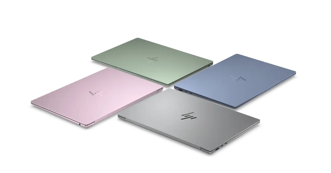 HP представила OmniBook 5 14 — конкурента MacBook Neo с OLED от $699,99