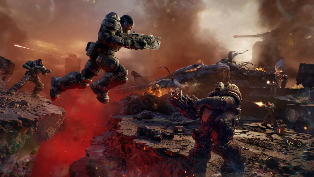 Gears of War: E-Day оказалась необычно требовательной к CPU игрой на Unreal Engine 5