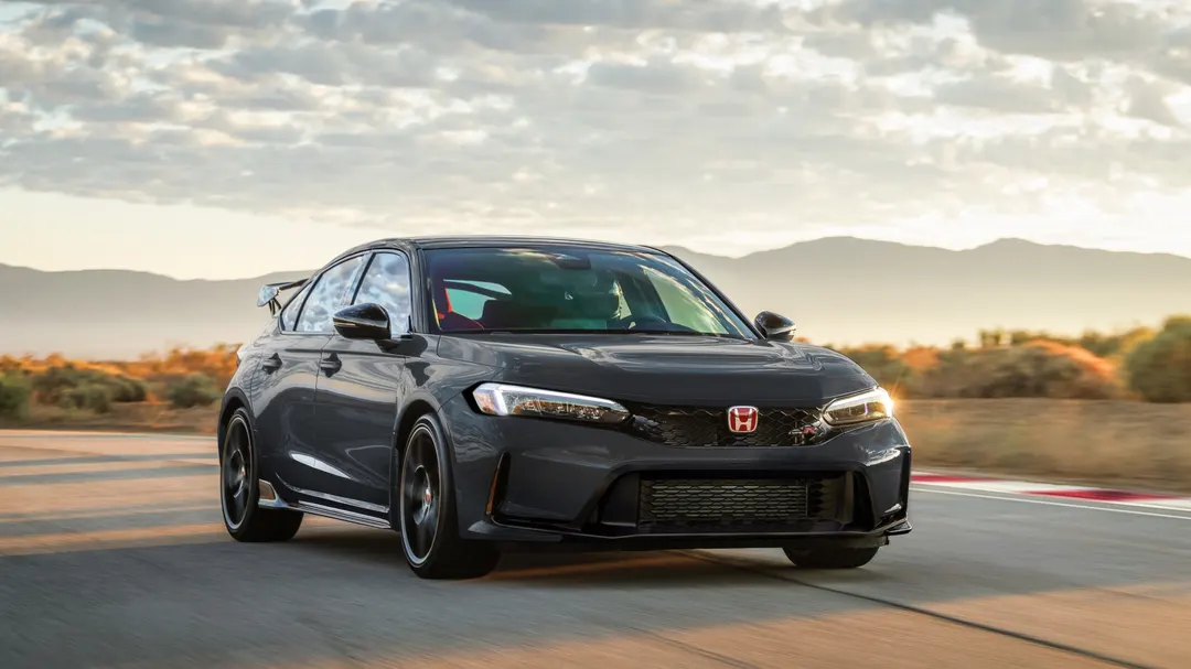 Honda обновила Civic Type R 2027 года: аэродинамика, Gemini и цена $49 990