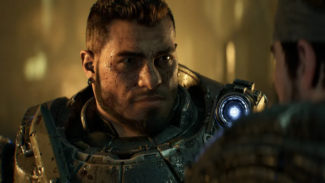 Обзор кампании Gears of War: E-Day: сильный первый акт