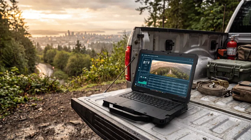 Dell обновила защищённые ноутбуки Pro Rugged 13 Extreme и 14 на Core Ultra Series 3