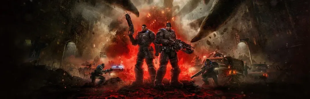 Обзор Gears of War: E-Day — мрачный приквел с обилием коллекционных предметов