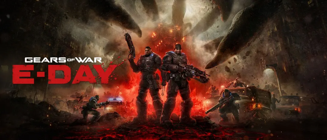 Обзор Gears of War: E-Day — возвращение серии к истокам
