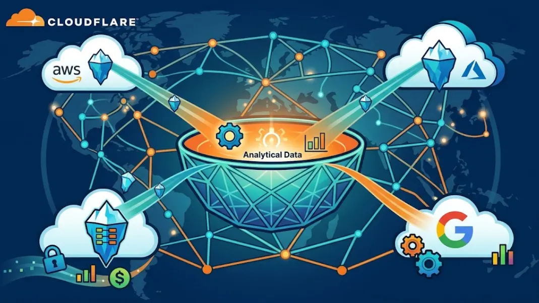 Cloudflare запустила serverless-платформу аналитики Basin на Apache Iceberg