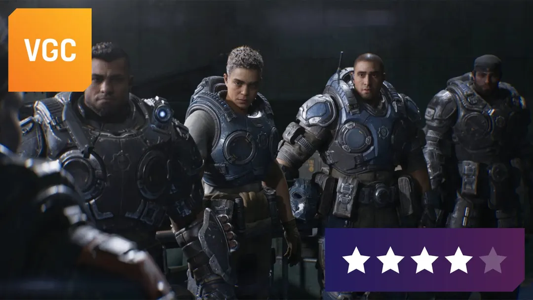 Обзор кампании Gears of War: E-Day — зрелищный экшен в ущерб сюжету