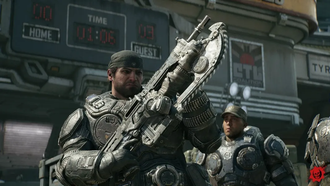 Gears of War: E-Day вышла в раннем доступе на Xbox и PC