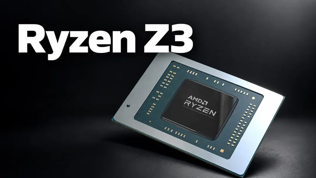 Утечка: Ryzen Z3 для портативных консолей получит Zen 6 и RDNA 4m