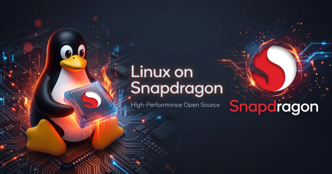 Qualcomm показала Linux-превью на Snapdragon X2 для ARM-ноутбуков