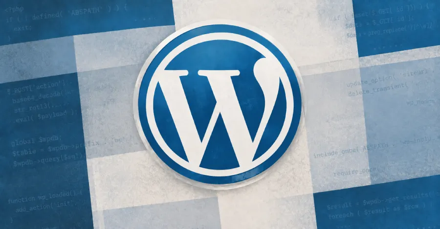 Бэкдор SC в WordPress восстанавливается после очистки