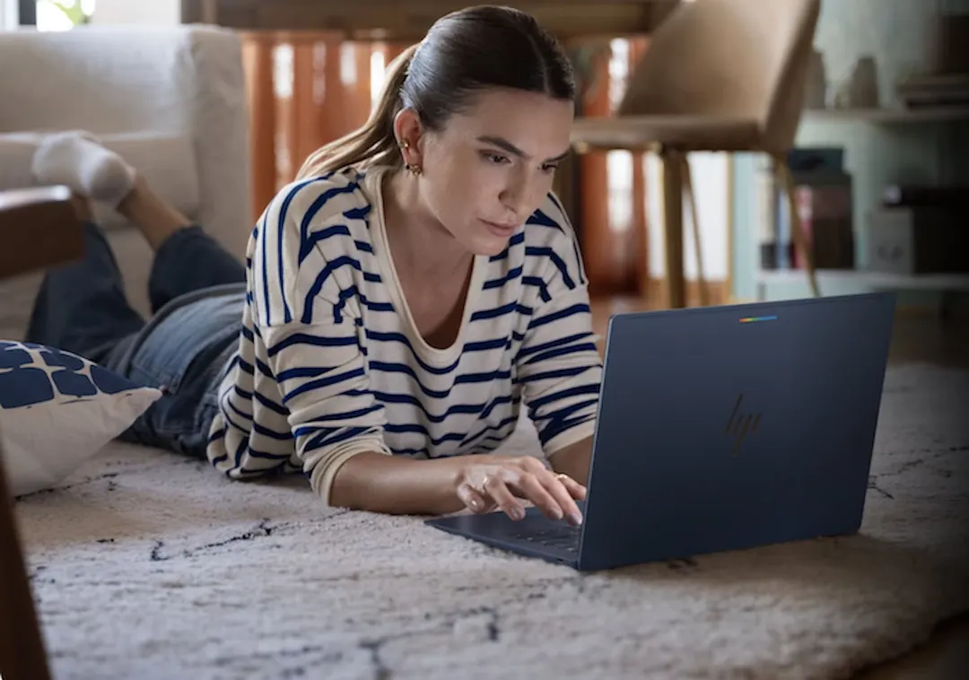 HP Googlebook 14: Android-ноутбук на Snapdragon X Elite от $1199,99