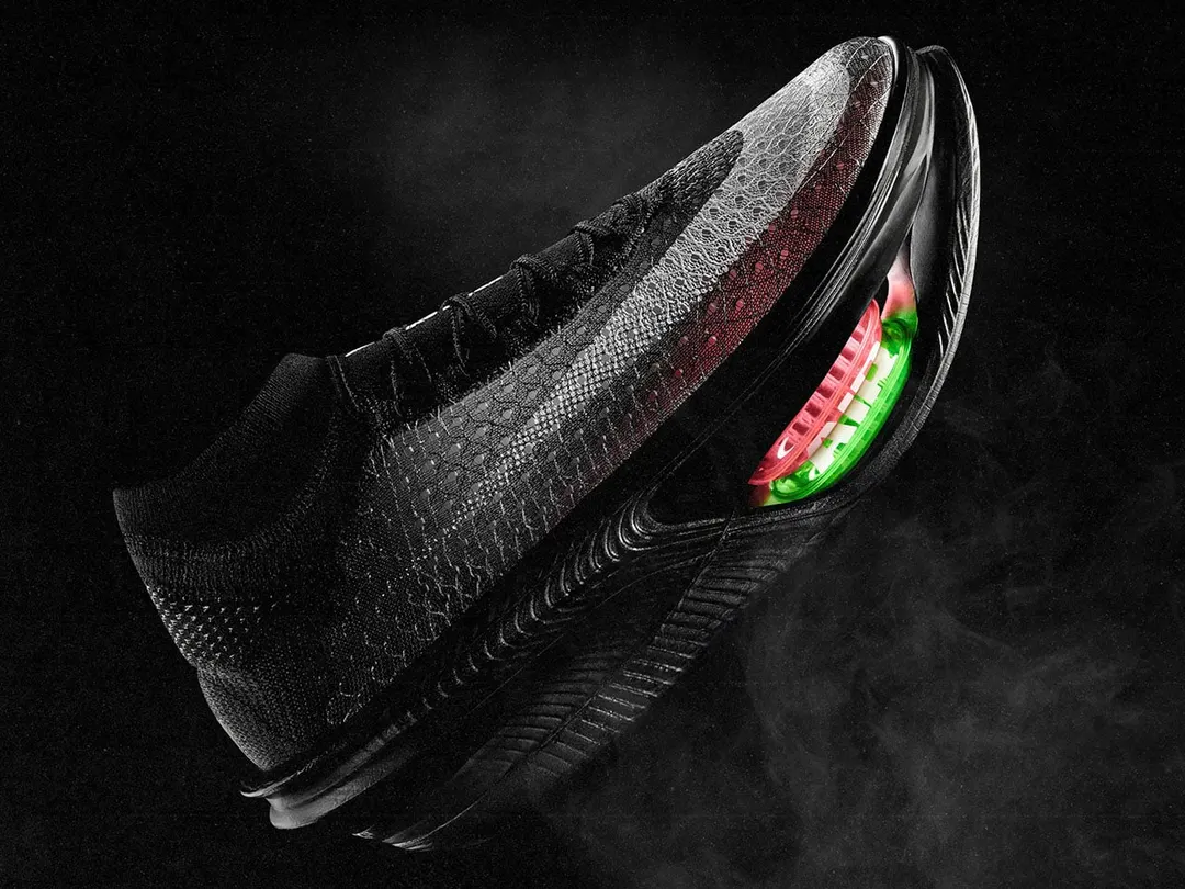 Nike Apex: двойной Air Zoom и новая FlyPlate для марафона