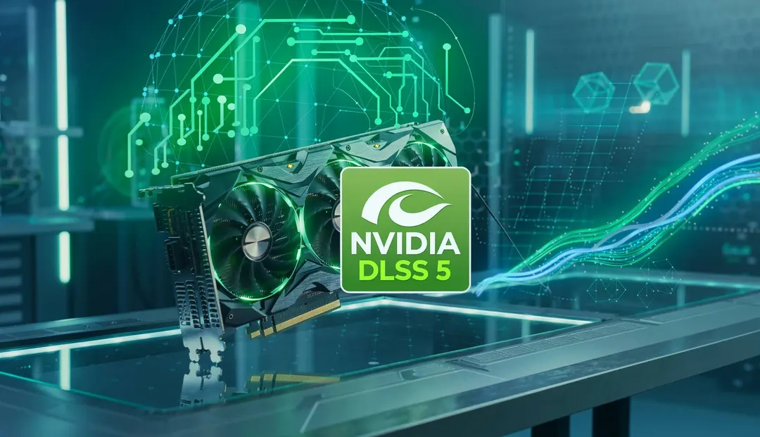 DLSS 5 запустили на неподдерживаемых GPU через мод