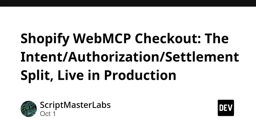 Shopify открыла ИИ-агентам оформление заказов через WebMCP