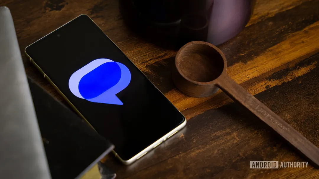 Google Messages не отправляет медиа по RCS между Android-устройствами
