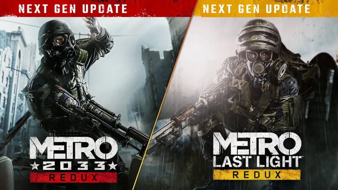 Metro Redux получит бесплатное обновление для нового поколения консолей