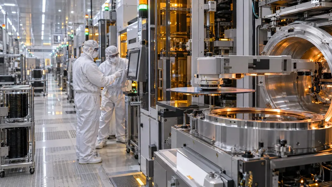 Applied Materials и Besi расширили партнёрство в EPIC Center