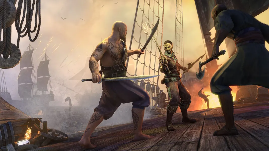 The Elder Scrolls Online переходит на сезонную модель вместо ежегодных DLC