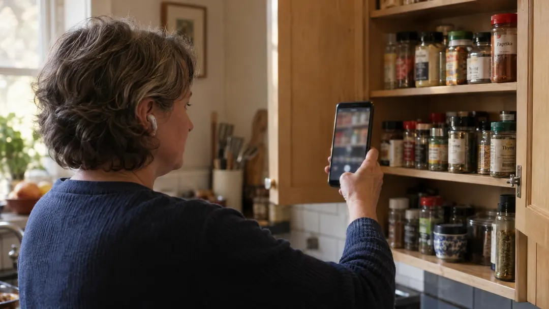 Google запустила Guided Vision в Gemini Live для незрячих на Android