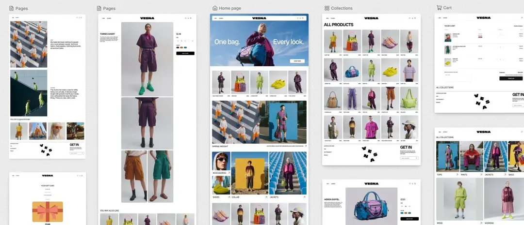 Shopify представила Canvas — сборку магазинов через чат с ИИ