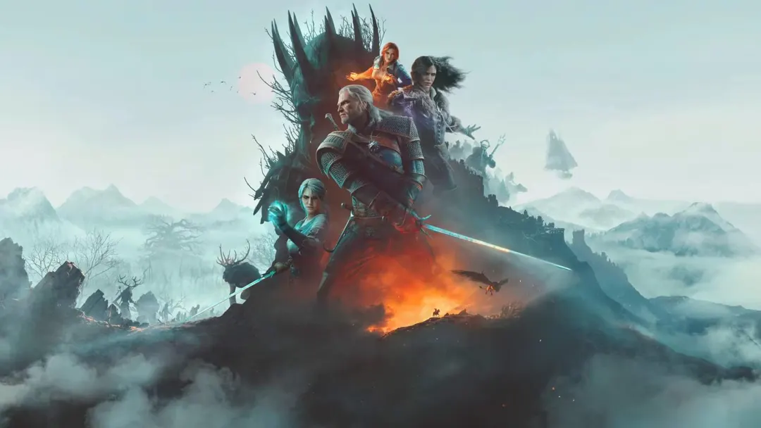The Witcher 3 Remastered побила рекорд: 120 000 игроков в Steam