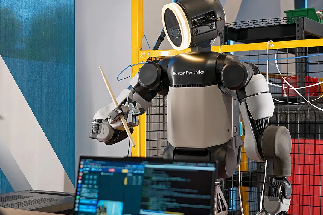 Boston Dynamics показала новые руки Atlas без мизинца