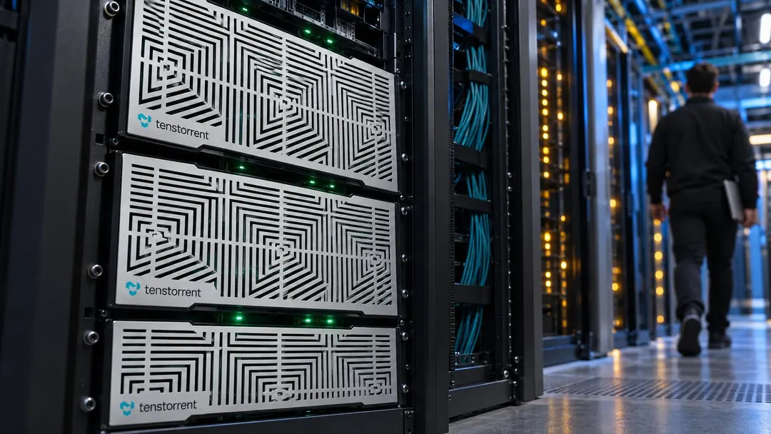 Tenstorrent и Smallest.ai запустили локальный голосовой ИИ на серверах Galaxy