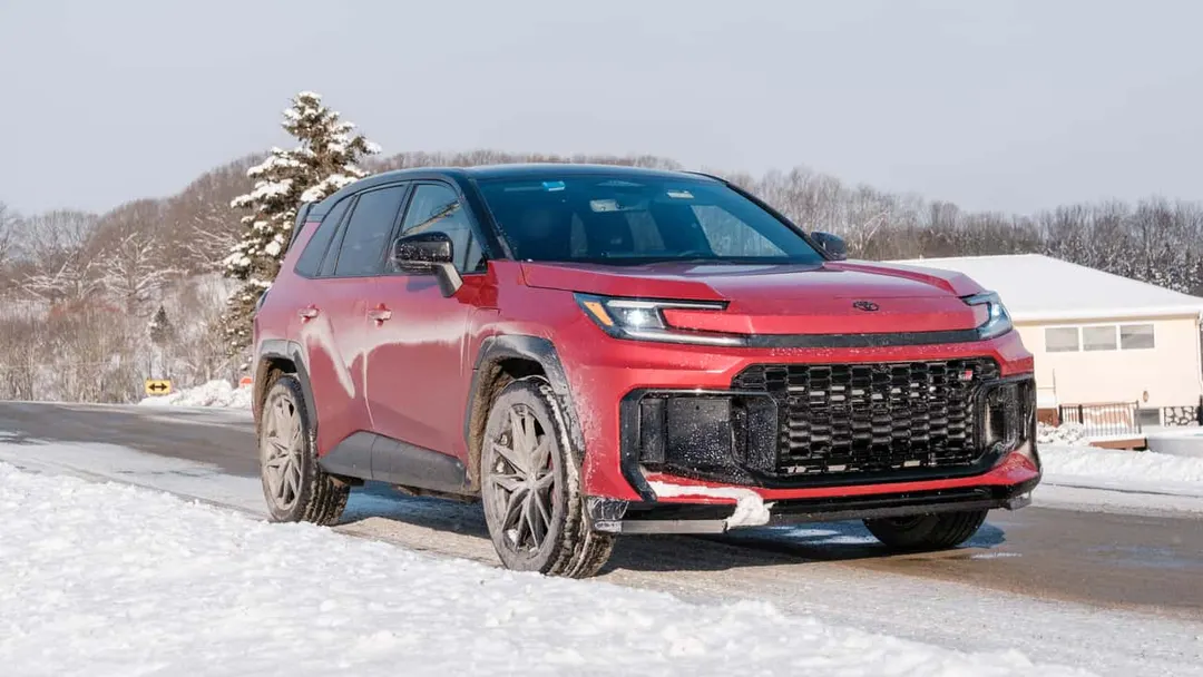 Toyota: 61% продаж в США в III квартале пришлось на электрифицированные модели