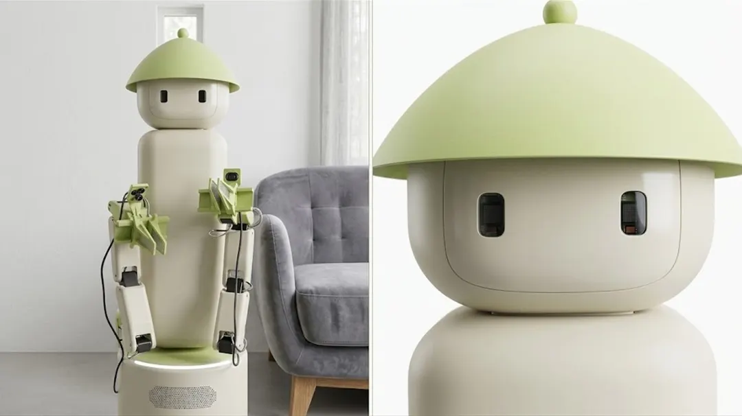 Flourish Robots открыла предзаказы на робота Flourish 1 за $3555