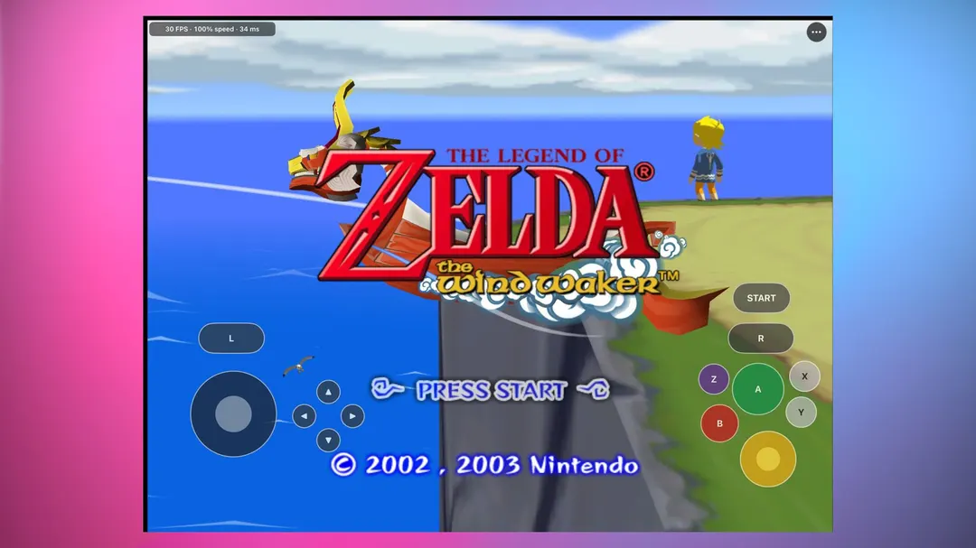 Wind Waker получила нативный порт для ПК с поддержкой 120 fps