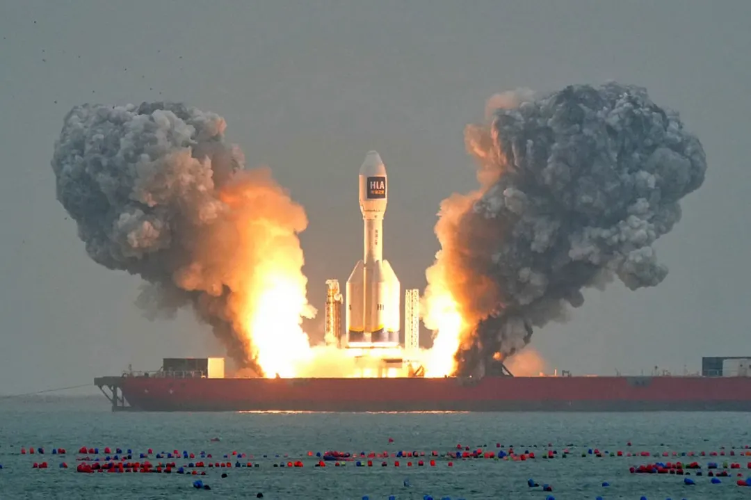 CAS Space отложила первый полёт ракеты Lihong-2 до 2027 года