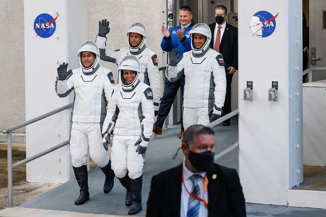 SpaceX запустила Crew-13: Dragon остался единственным путём США к МКС