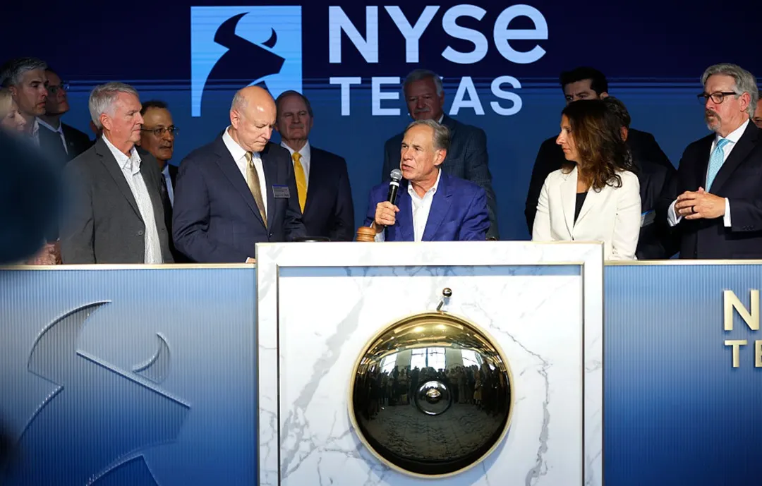 Texas Stock Exchange привлекла $155 млн, доведя капитал до $430 млн