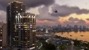 Rockstar раскрыла новую систему погоды в GTA 6