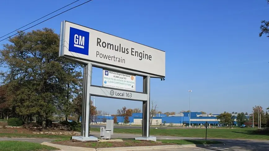 Продажи GM в III квартале упали на 5,5%, электромобили обвалились