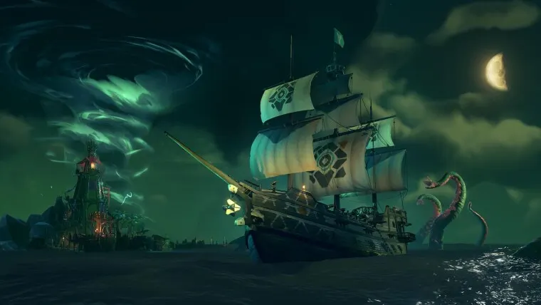Размер Sea of Thieves сократят вдвое — экономия минимум 60 ГБ