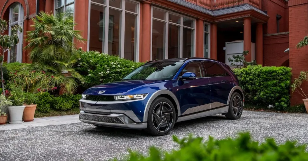 Hyundai продала более 31 000 IONIQ 5 за девять месяцев 2026 года
