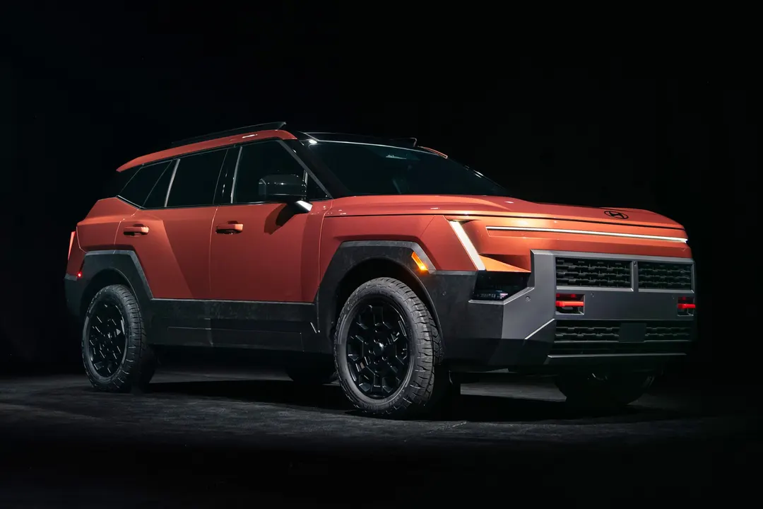 Hyundai показала Tucson 2027 года пятого поколения