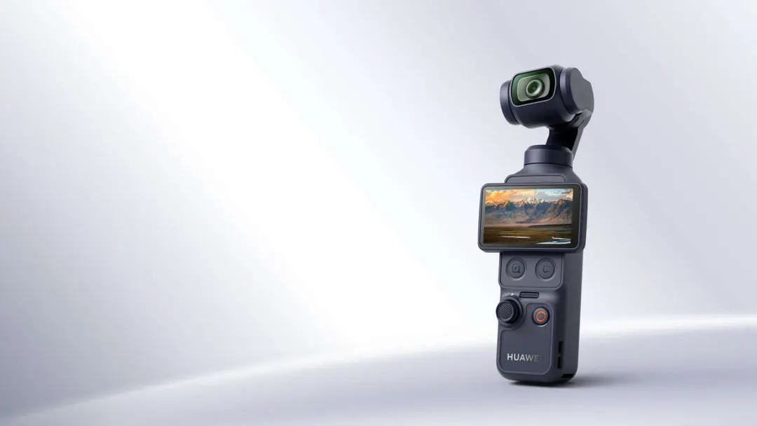 Huawei и DJI выпустили Osmo Pocket 4 с 1-дюймовым сенсором за ¥2999