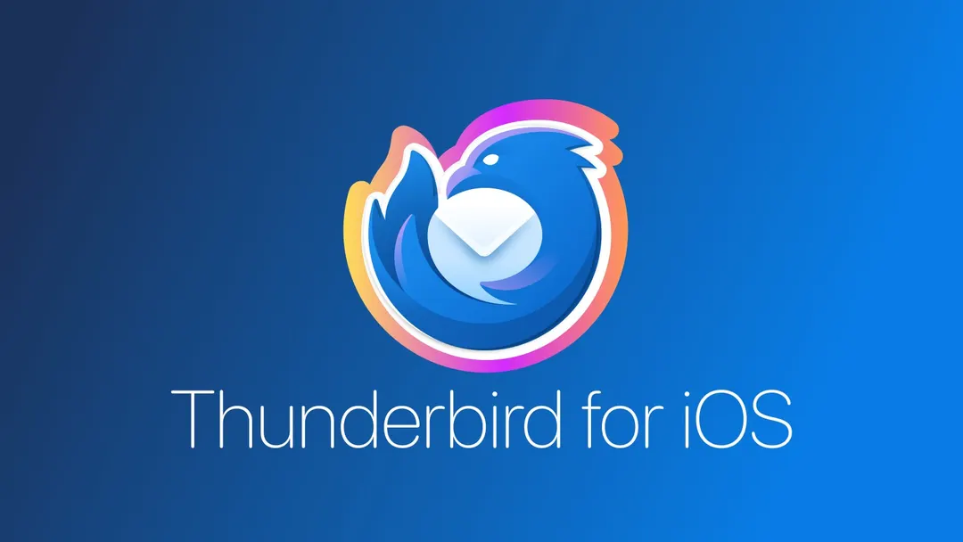 Mozilla показала первый превью Thunderbird для iPhone и iPad