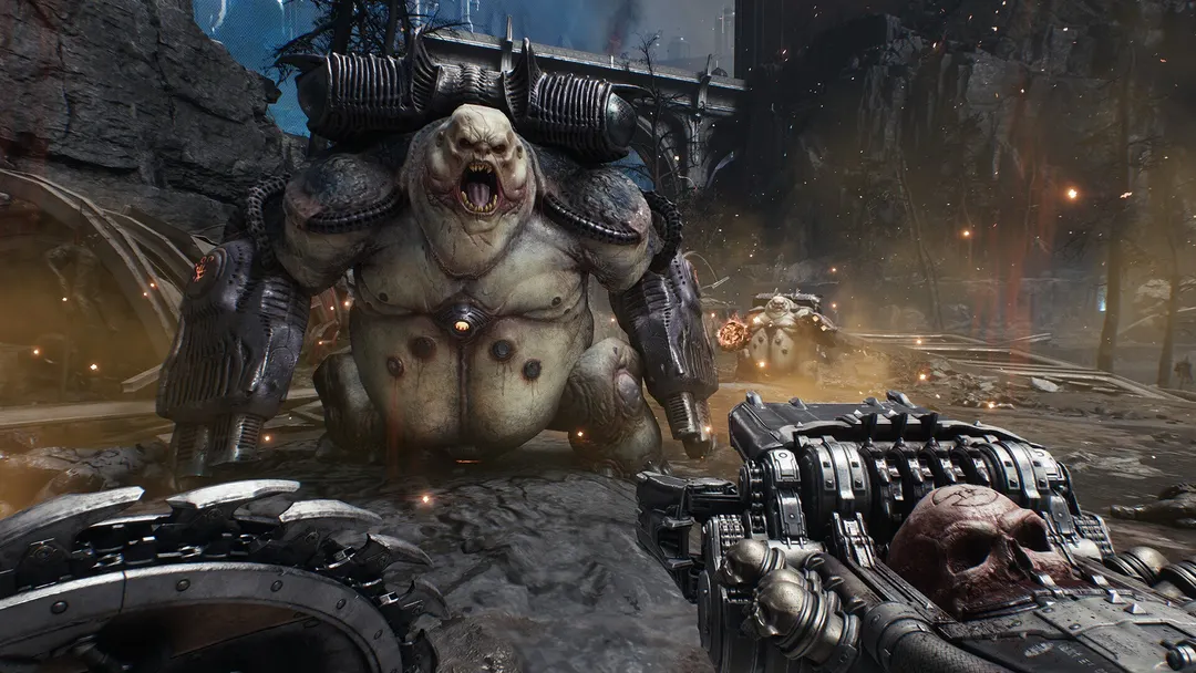 Doom: The Dark Ages получит бесплатный режим Slaughter Mode в DLC Revelations