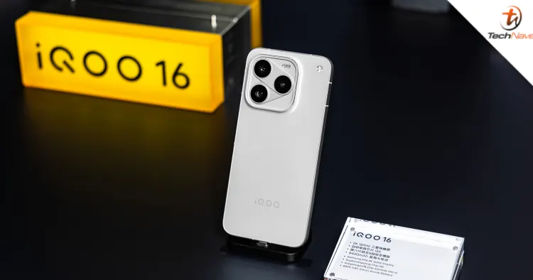 iQOO 16 выйдет в Малайзии в ноябре 2026 года на Snapdragon 8 Elite Gen 6