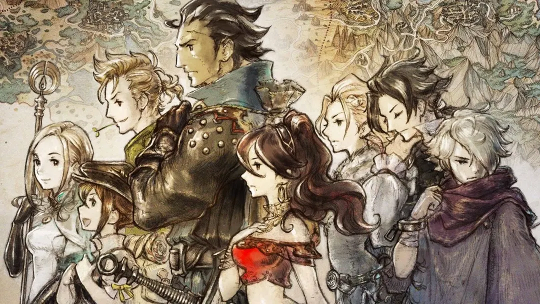 Octopath Traveler и Octopath Traveler 2 вышли на Switch 2