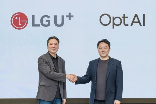 LG Uplus и OptAI займутся оптимизацией токенов для ИИ-сервисов