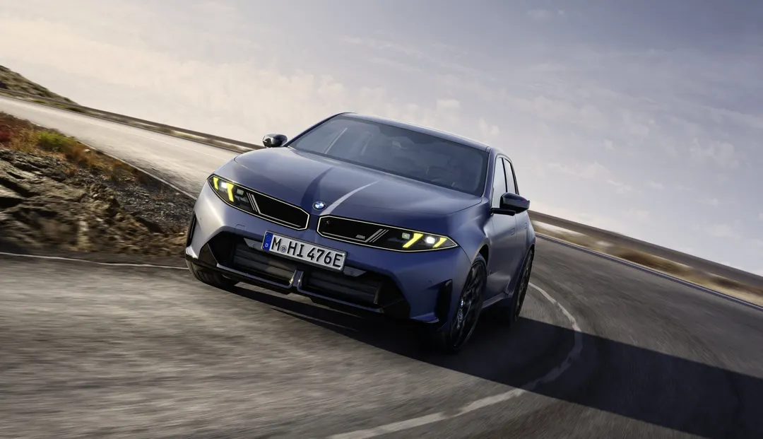 BMW подтвердила i3 M60 xDrive: электромобиль выйдет в 2027 году